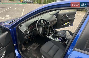 Универсал Mazda 6 2006 в 