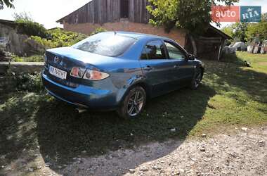 Седан Mazda 6 2005 в 