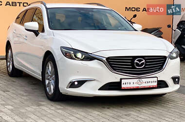 Универсал Mazda 6 2016 в 