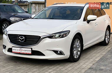 Mazda 6 2016