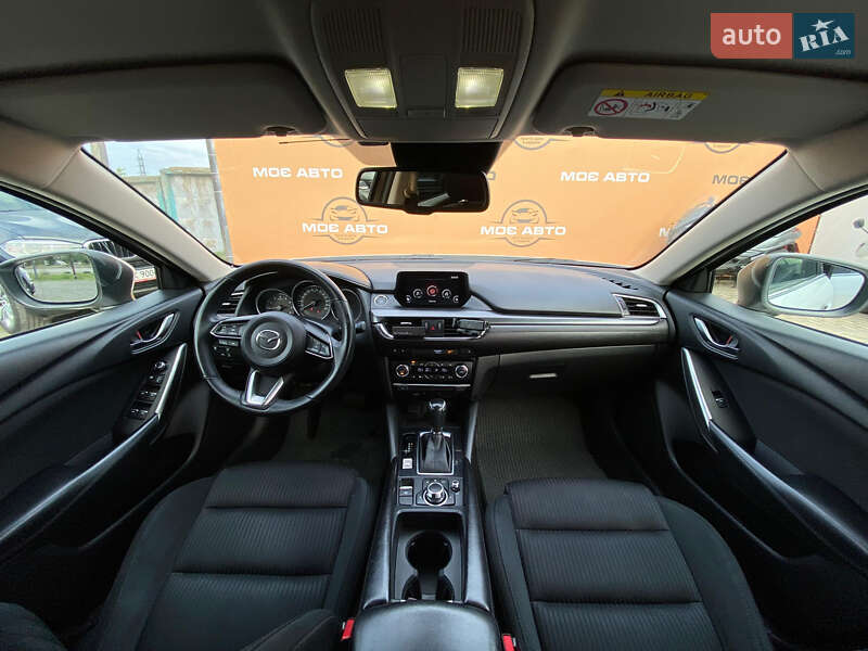 Универсал Mazda 6 2016 в Ровно