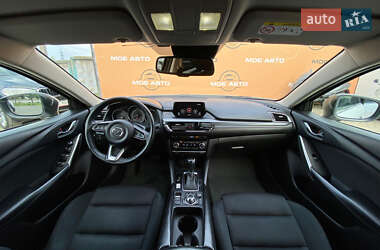 Универсал Mazda 6 2016 в 