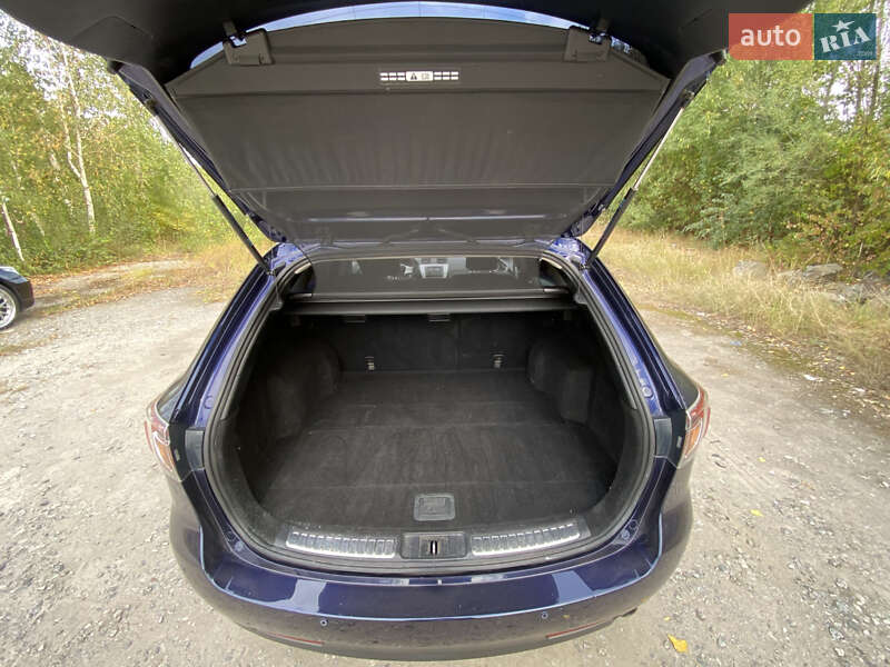 Универсал Mazda 6 2009 в Калиновке