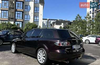 Универсал Mazda 6 2007 в 