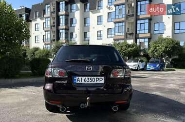 Универсал Mazda 6 2007 в 