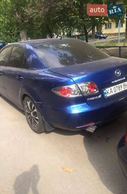 Седан Mazda 6 2006 в Киеве