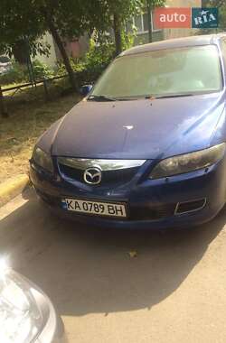 Седан Mazda 6 2006 в 