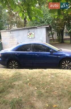 Седан Mazda 6 2006 в 