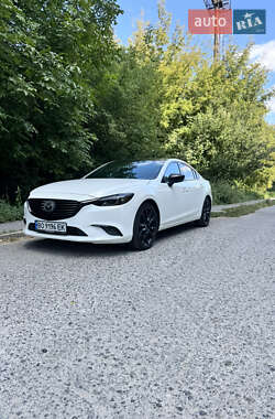 Mazda 6 2016