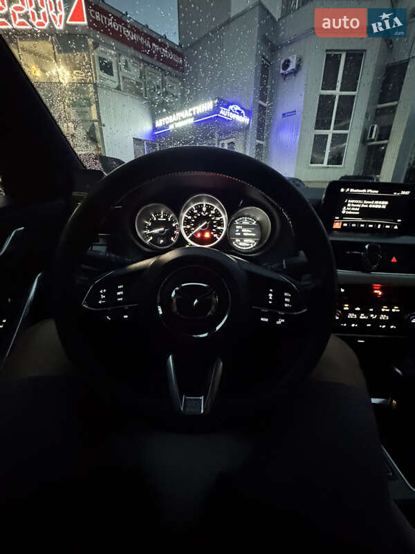 Седан Mazda 6 2016 в Тернополі