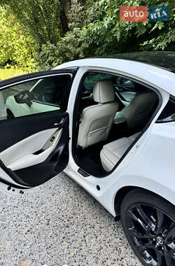 Седан Mazda 6 2016 в Тернополі