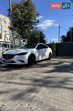 Седан Mazda 6 2016 в 