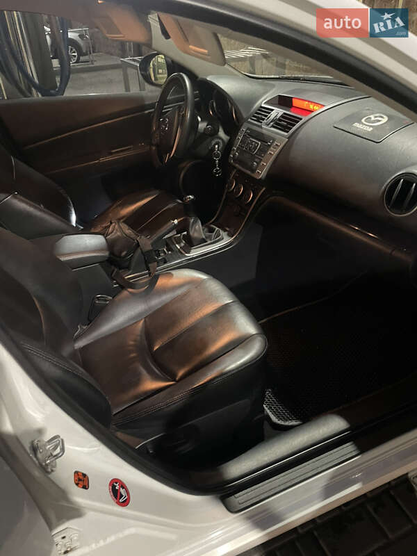 Седан Mazda 6 2008 в Кропивницькому