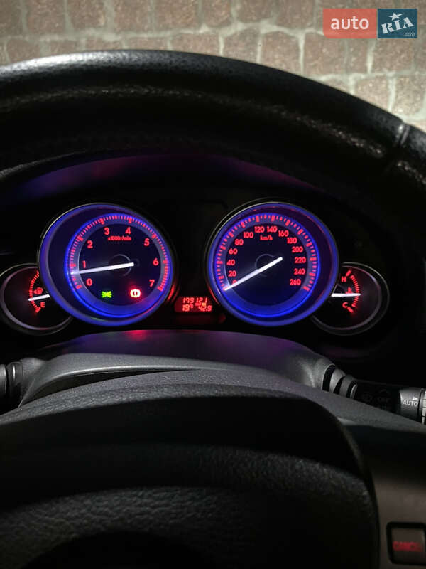 Седан Mazda 6 2008 в Кропивницькому