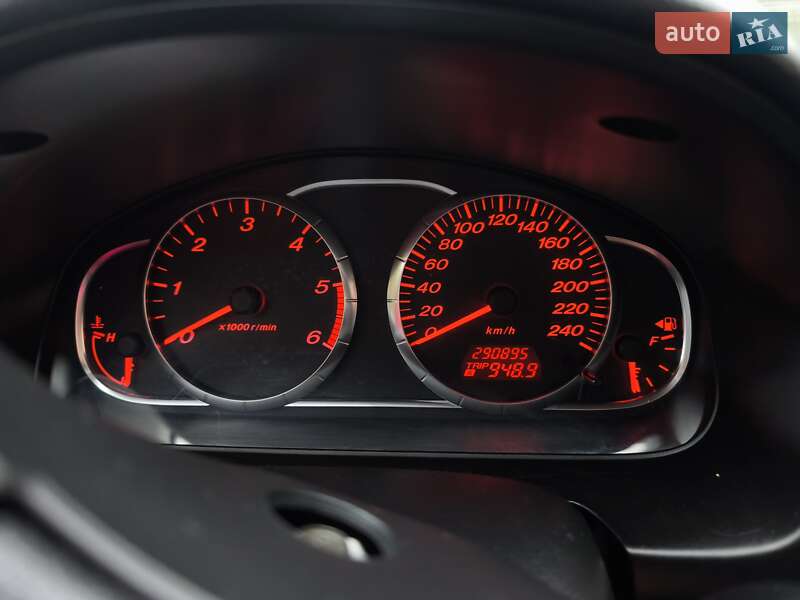 Универсал Mazda 6 2006 в Львове