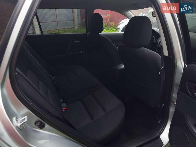 Универсал Mazda 6 2006 в Львове