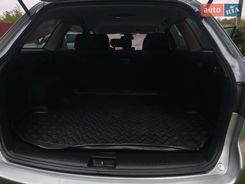 Универсал Mazda 6 2006 в Львове