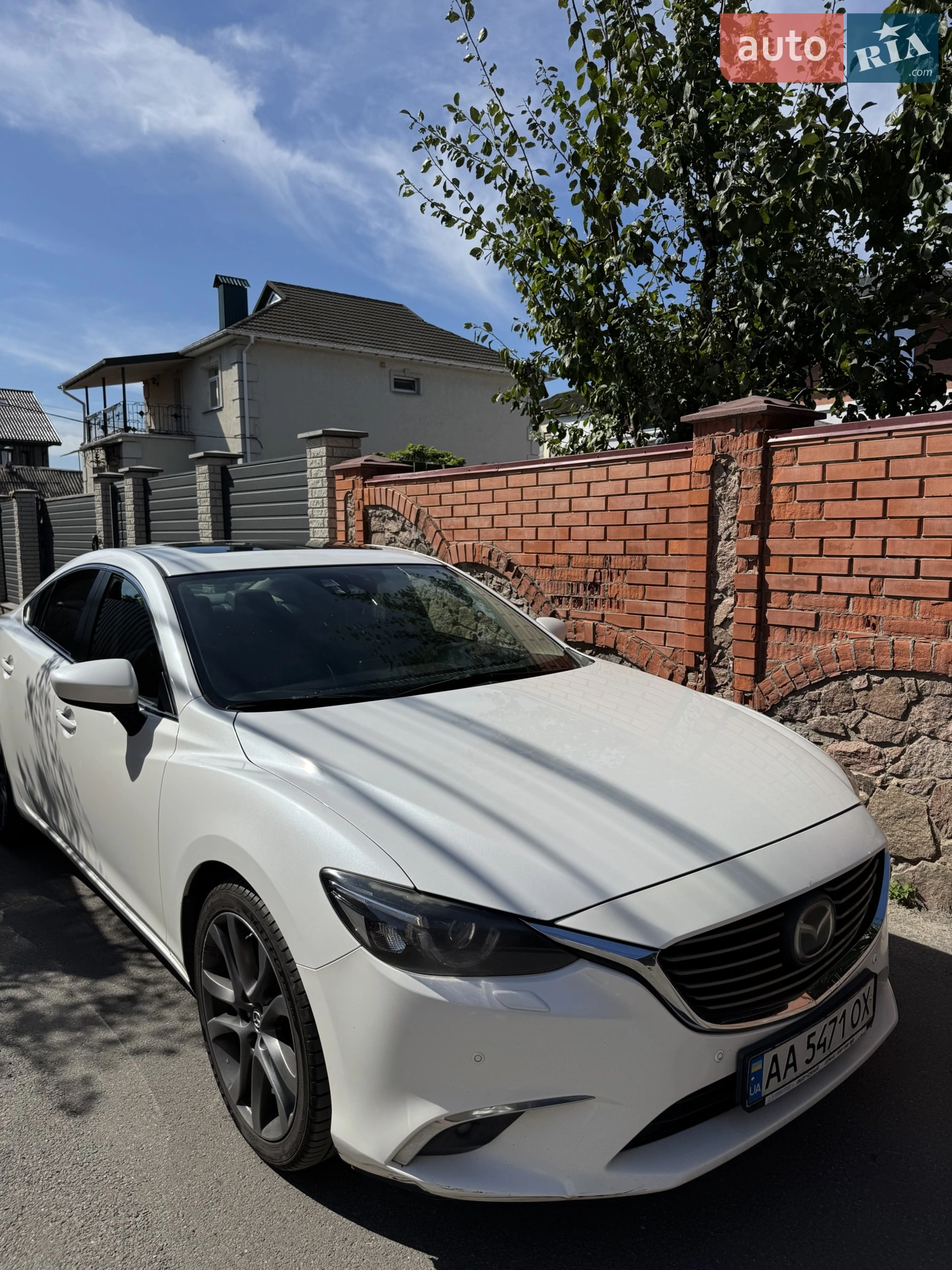 2015 Mazda 6 - мініатюра 4