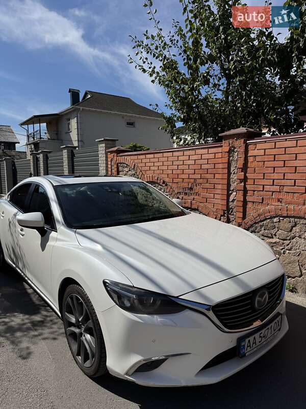 Седан Mazda 6 2015 в Києві