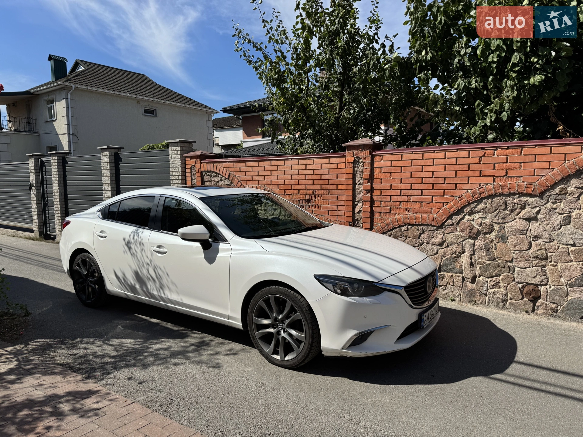 2015 Mazda 6 - фото 1