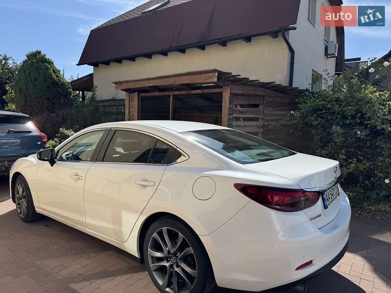 Седан Mazda 6 2015 в Києві