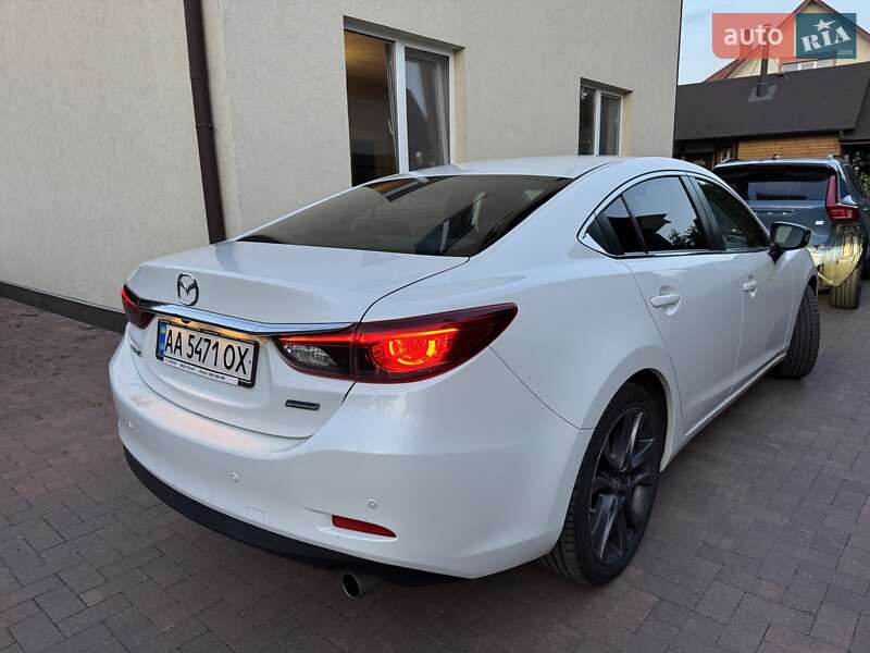 Седан Mazda 6 2015 в Києві