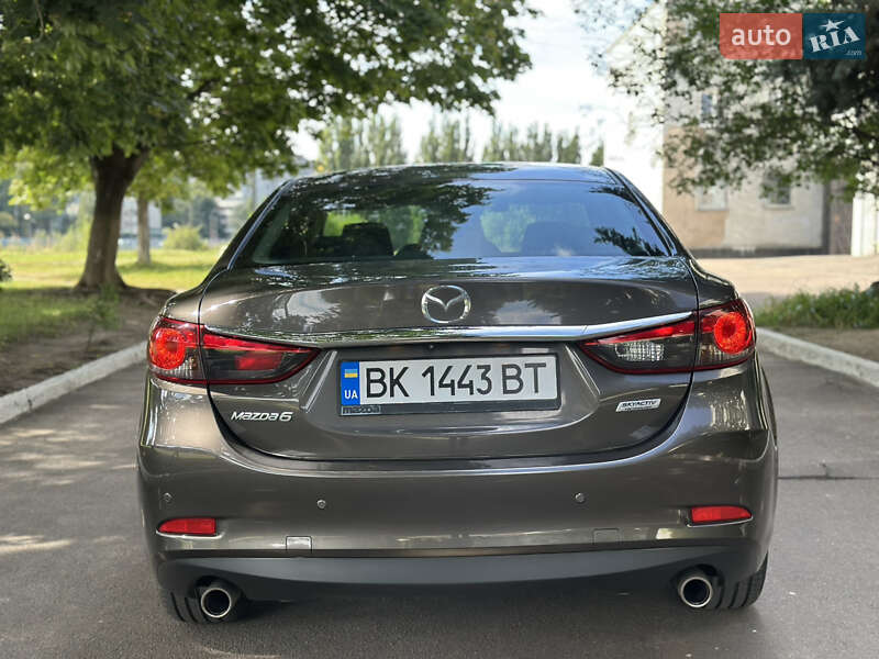 Седан Mazda 6 2016 в Ровно фото 7 Седан Mazda 6 2016 в Ровно