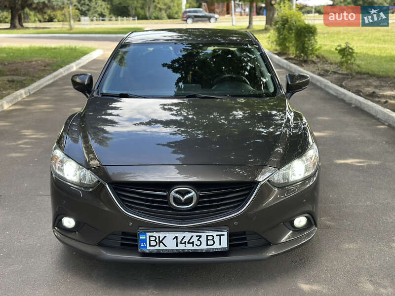 Седан Mazda 6 2016 в Ровно фото 17 Седан Mazda 6 2016 в Ровно