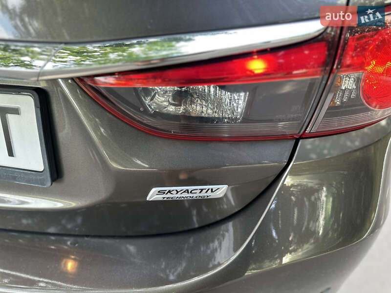 Седан Mazda 6 2016 в Ровно фото 20 Седан Mazda 6 2016 в Ровно