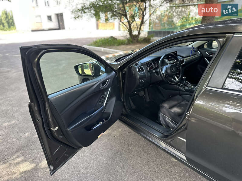 Седан Mazda 6 2016 в Ровно фото 23 Седан Mazda 6 2016 в Ровно