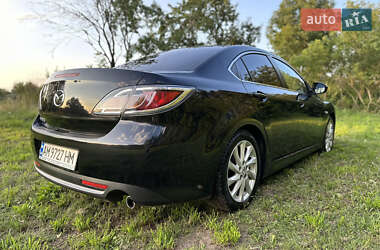 Седан Mazda 6 2010 в 