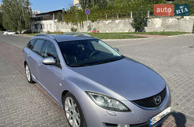 Універсал Mazda 6 2009 в Львові