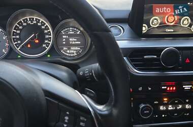 Седан Mazda 6 2016 в 