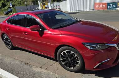 Седан Mazda 6 2016 в 
