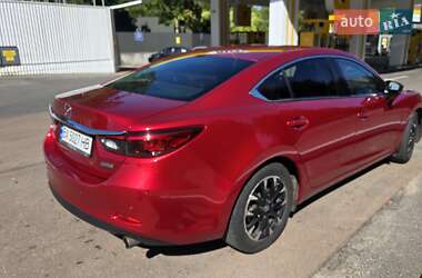 Седан Mazda 6 2016 в 