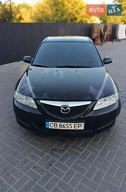 Ліфтбек Mazda 6 2005 в Прилуках