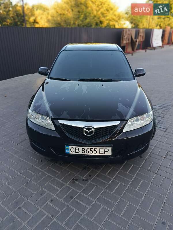 Mazda 6 2005