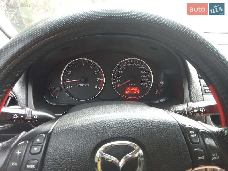 Універсал Mazda 6 2004 в Житомирі фото 3 Універсал Mazda 6 2004 в Житомирі