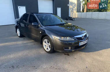 Седан Mazda 6 2007 в Балаклії