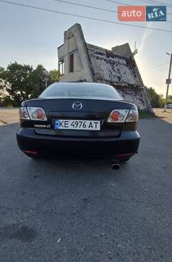 Седан Mazda 6 2002 в 