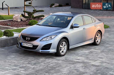 Седан Mazda 6 2010 в Вінниці
