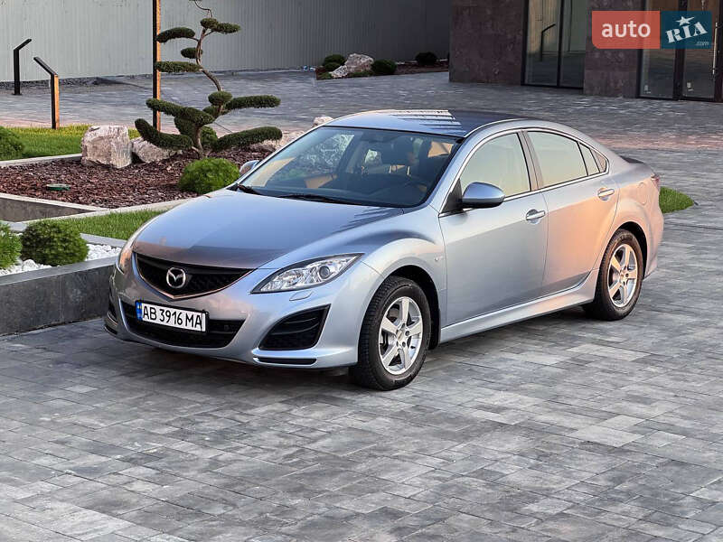 Mazda 6 2010
