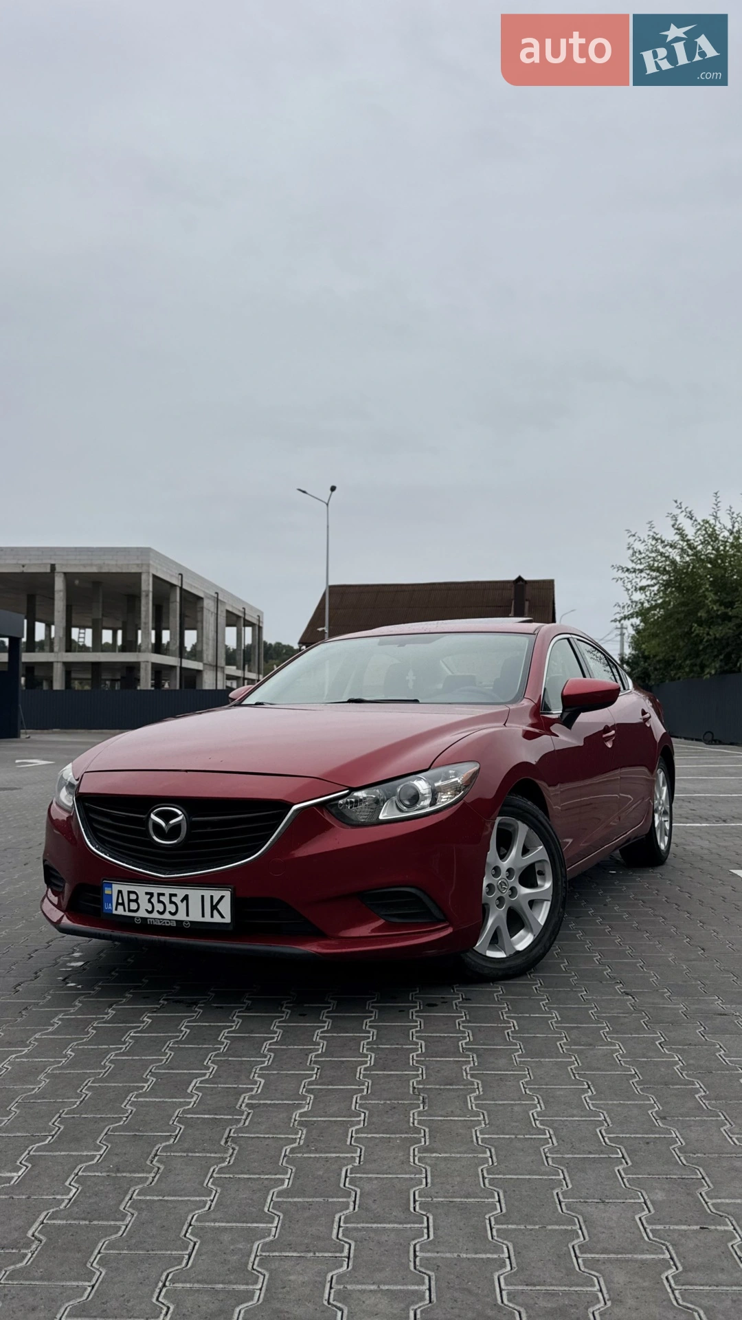2015 Mazda 6 - мініатюра 3