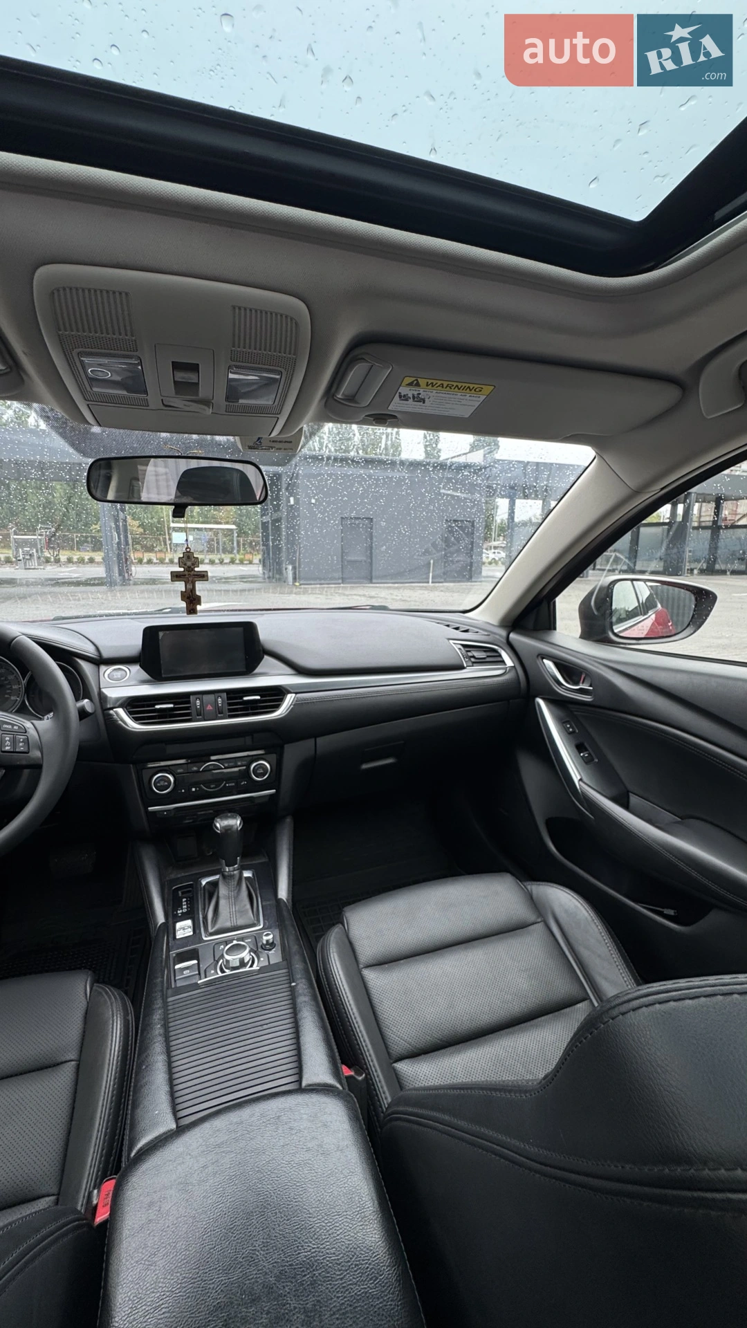 2015 Mazda 6 - мініатюра 15