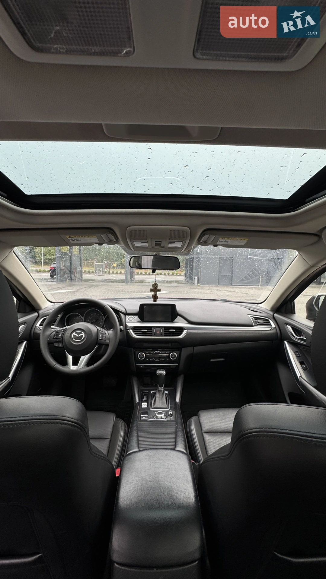 2015 Mazda 6 - мініатюра 17