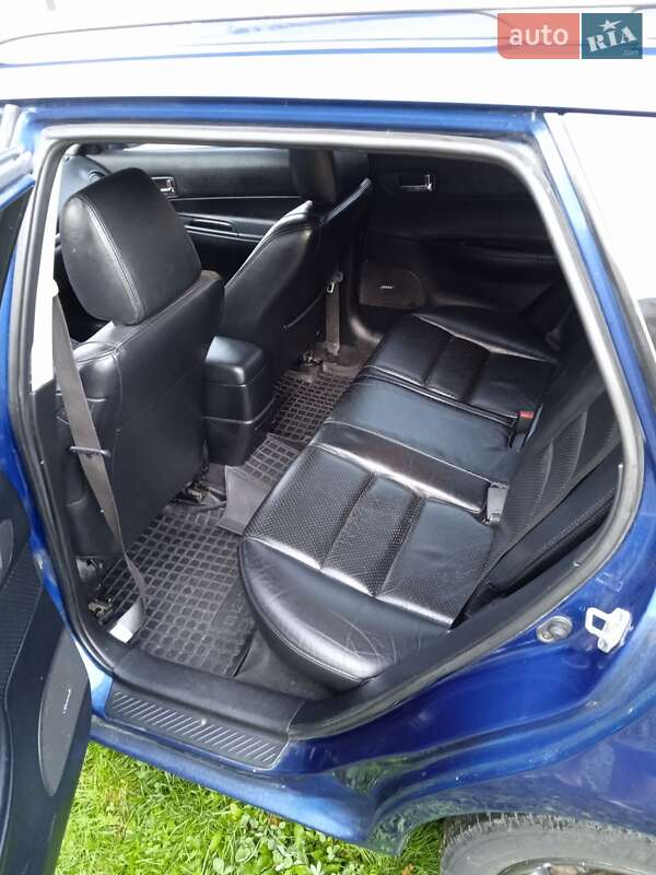 Універсал Mazda 6 2002 в Івано-Франківську фото 4 Універсал Mazda 6 2002 в Івано-Франківську