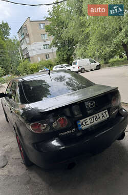 Седан Mazda 6 2006 в 
