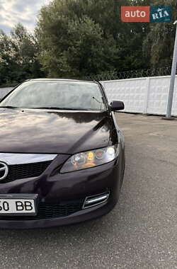 Седан Mazda 6 2007 в 