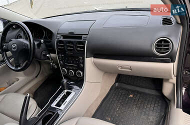 Седан Mazda 6 2007 в 
