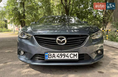 Седан Mazda 6 2013 в Кропивницком